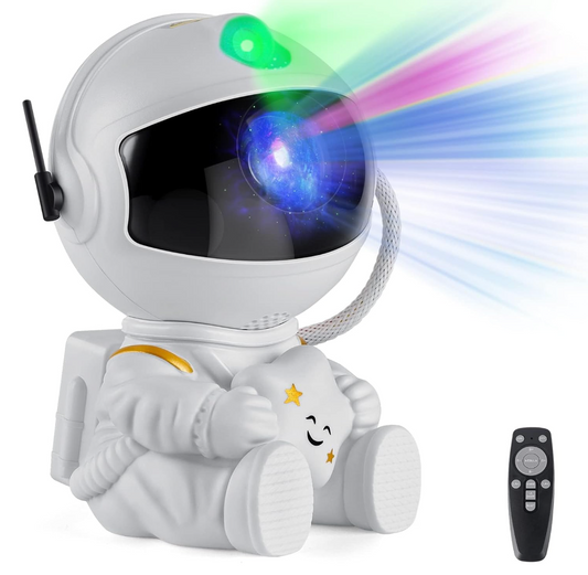 Star Galaxy Night Light Projector