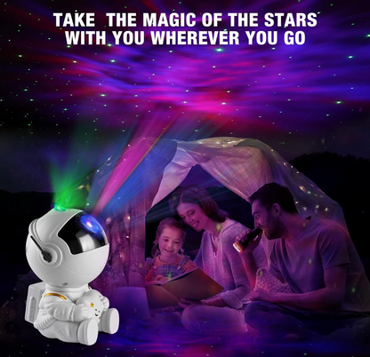 Star Galaxy Night Light Projector